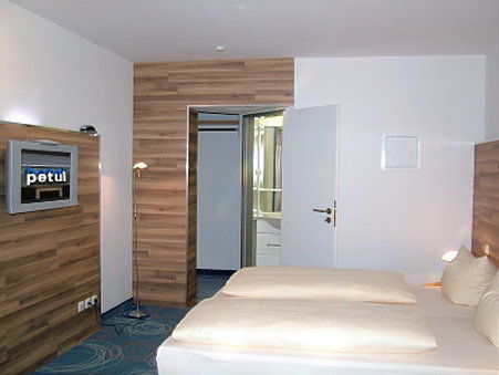 Petul Apart Hotel Residenz Эссен Номер фото